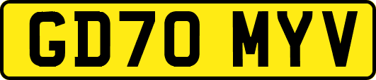 GD70MYV