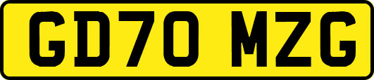 GD70MZG