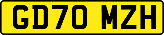 GD70MZH