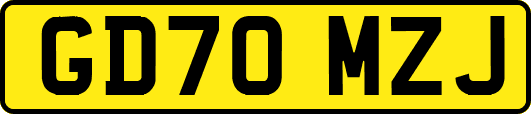 GD70MZJ