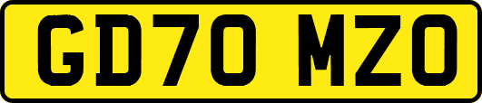 GD70MZO