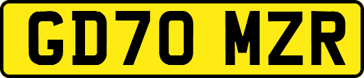 GD70MZR