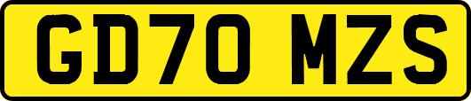 GD70MZS