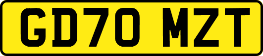 GD70MZT