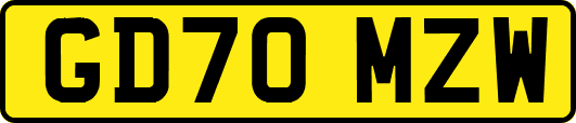 GD70MZW