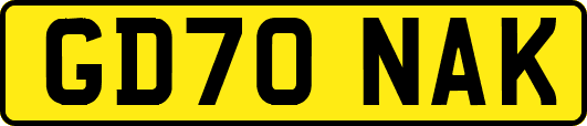 GD70NAK