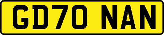 GD70NAN