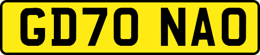 GD70NAO