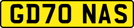 GD70NAS