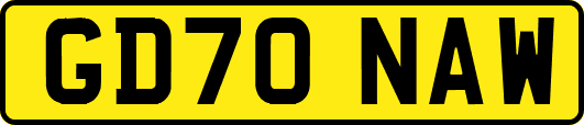 GD70NAW