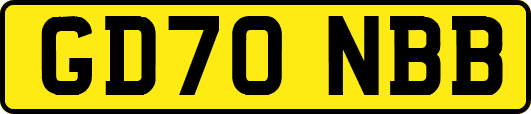 GD70NBB
