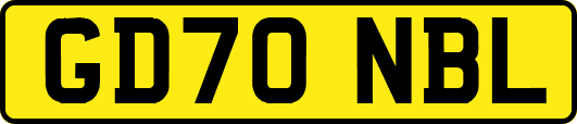 GD70NBL