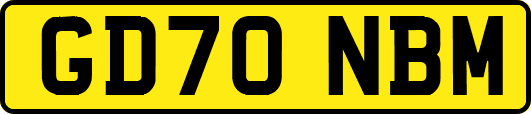 GD70NBM