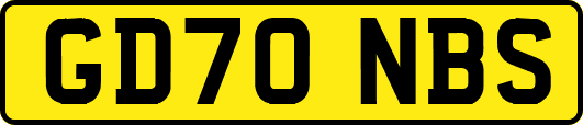GD70NBS