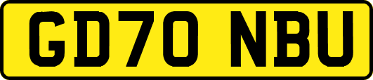 GD70NBU