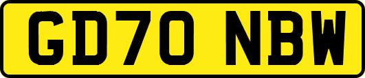 GD70NBW