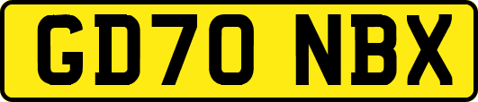 GD70NBX