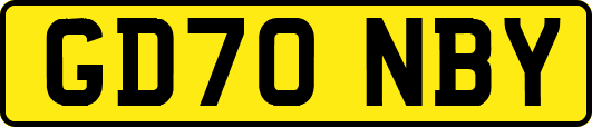 GD70NBY