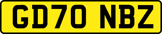 GD70NBZ