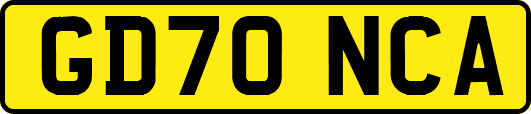 GD70NCA