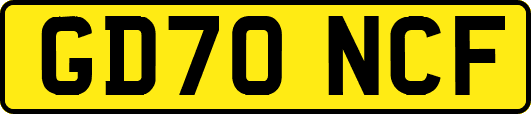 GD70NCF