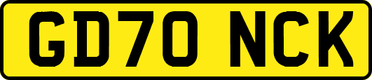 GD70NCK