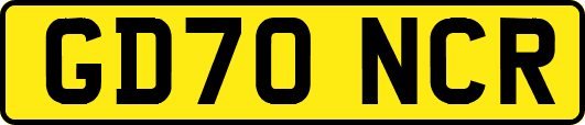 GD70NCR