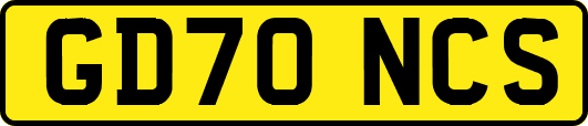GD70NCS