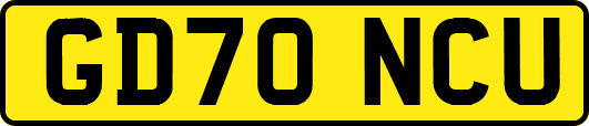 GD70NCU