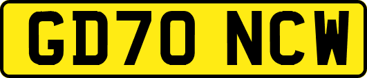 GD70NCW