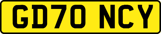 GD70NCY