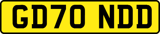GD70NDD