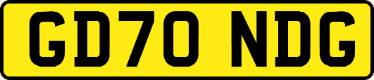 GD70NDG