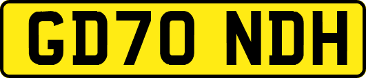 GD70NDH