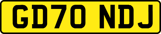 GD70NDJ