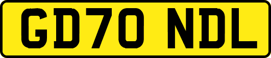 GD70NDL