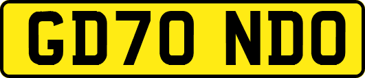 GD70NDO