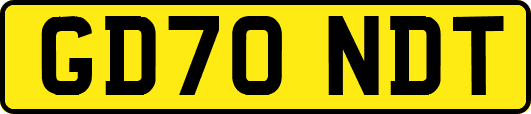 GD70NDT