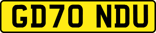 GD70NDU