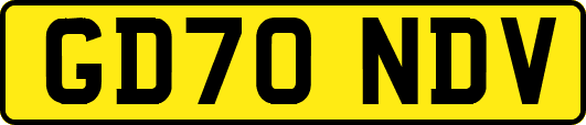 GD70NDV