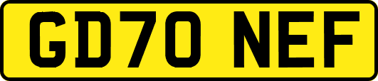 GD70NEF