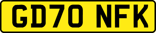 GD70NFK