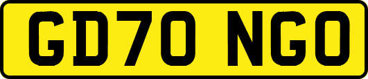 GD70NGO