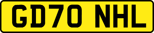 GD70NHL