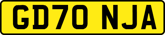 GD70NJA