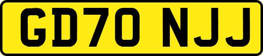 GD70NJJ