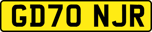 GD70NJR