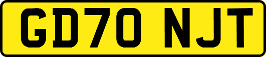 GD70NJT