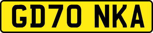 GD70NKA