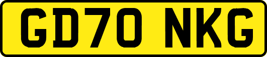 GD70NKG